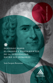 Cubierta Discurso sobre el origen y fundamentos de la desigualdad entre los hombres