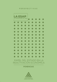 Cubierta Papel del Estado en la reactivación económica