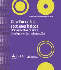 Cubierta Gestión de los recursos físicos