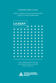 Cubierta Cátedra para la paz: Ideas y debates para una educación pública transformadora