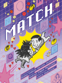 Cubierta Match: Política, amor y pantallas
